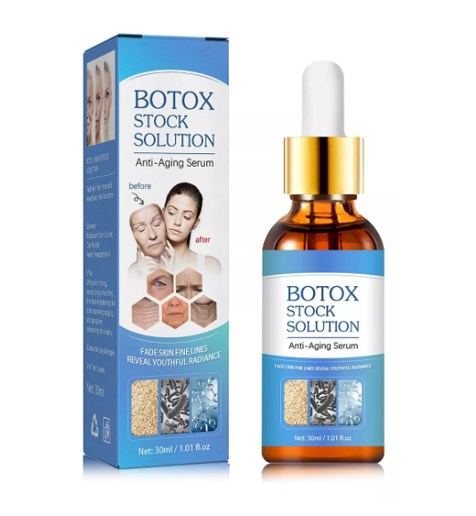 BOTOX STOCK SOLUTION - SERUM ANTIARRUGAS