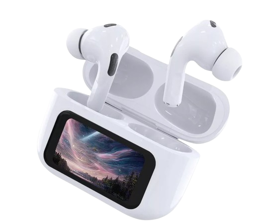 AUDIFONOS BLUETOOTH CON PANTALLA A9